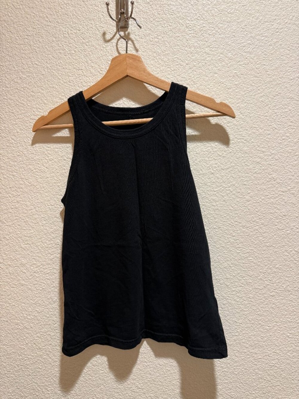 100% cotton tank top